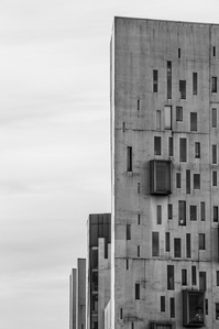 Building details @ Milan France Photo : Thomas Bekker