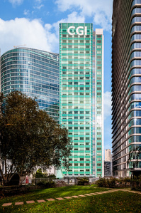 Tour CB 16, by Arsac + Gravereaux + Saubot + Cassagnes @ La Defense photo : Thomas Bekker for Costar