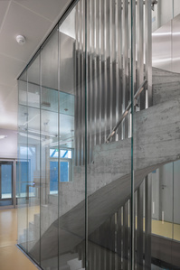 Ancienne école de Médecine de Genève by Architech SA @ Genève Photo : Thomas Bekker