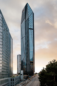 Tour Hekla by Ateliers Jean Nouvel @ La Defense  photo : Thomas Bekker for Costar