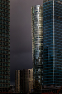 Tour Alto, by IF Architectes & SRA Architectes @ La Defense photo : Thomas Bekker for Costar