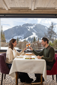 Hotel Gstaad Palace @ Gstaad Photo Thomas Bekker