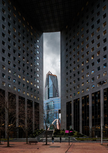 Tour Hekla by Ateliers Jean Nouvel @ La Defense photo : Thomas Bekker for Costar