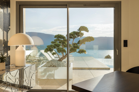 Maison Individuelle pour l'agence immobiliere@ Veyrier du Lac, France, Photo : Thomas Bekker