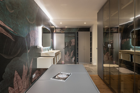 Maison Individuelle pour l'agence immobiliere Clerc @ Annecy, France Photo : Thomas Bekker
