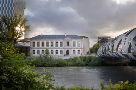 Ancienne école de Médecine de Genève by Architech SA @ Genève Photo : Thomas Bekker