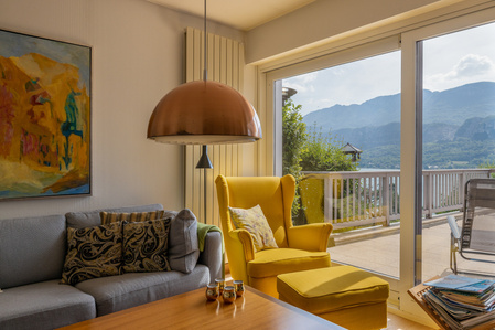 Maison Individuelle pour l'agence immobiliere @ Talloires, France, Photo : Thomas Bekker