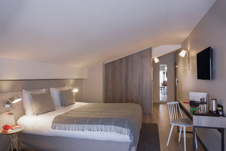 Hotel Heliopic @ Chamonix Photo : Thomas Bekker