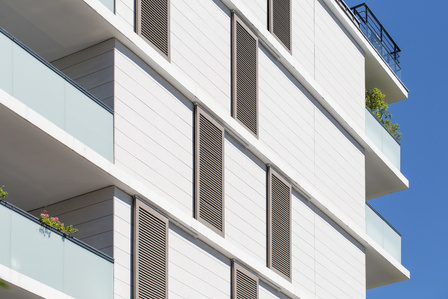 Building details @ Annecy, France Photo : Thomas Bekker