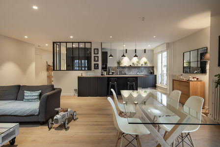Maison Individuelle pour l&#x27;agence immobiliere Clerc @ Annecy, France Photo : Thomas Bekker