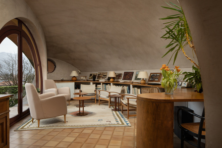 Maison Chanéac by Jean-Louis Chanéac @ Aix les Bains Photo : Thomas Bekker