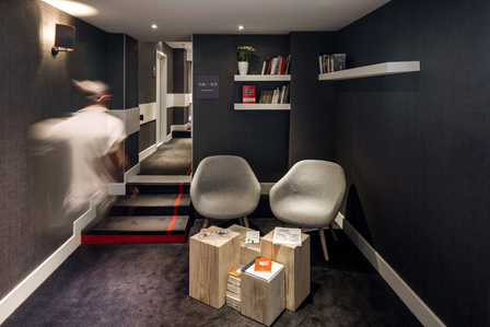 Hotel le Faucigny @ Chamonix Photo : Thomas Bekker