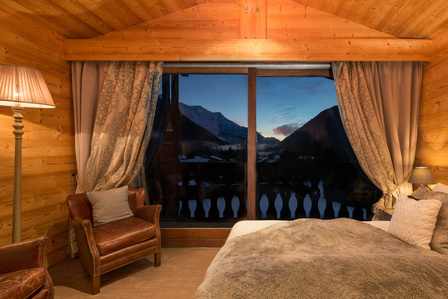 Hotel les Grands Montets @ Chamonix Photo : Thomas Bekker