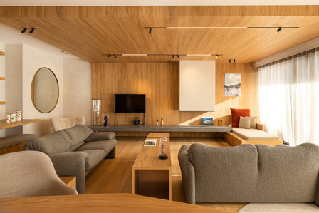 Maison Individuelle pour l&#x27;agence immobiliere Clerc @ Annecy, France Photo : Thomas Bekker