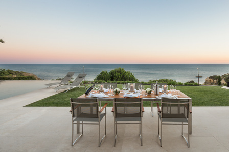 Villa Balbina @ Albufeira Photo : Thomas Bekker