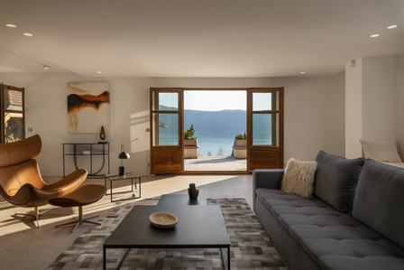 Maison Individuelle pour l&#x27;agence immobiliere@ Veyrier du Lac, France, Photo : Thomas Bekker