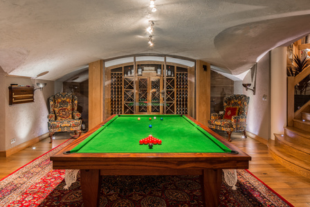 Chalet Grande Corniche @ Les Gets Photo : Thomas Bekker