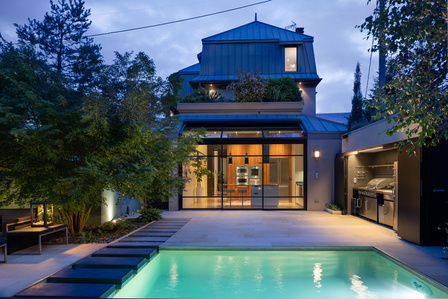 Maison Individuelle @ Annecy, France Photo : Thomas Bekker