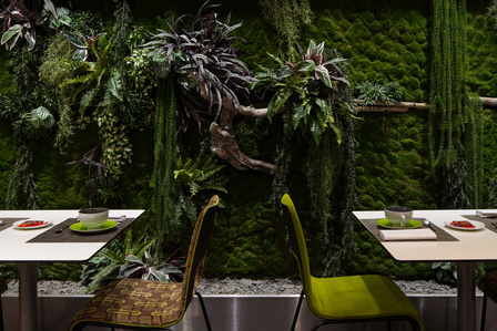 Hotel & Restaurant Chapeau Rouge by William Frachot Chef @ Dijon Photo : Thomas Bekker