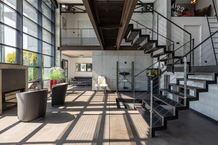 Maison Individuelle pour l'agence immobiliere Clerc @ Vetraz Monthoux, France, Photo : Thomas Bekker