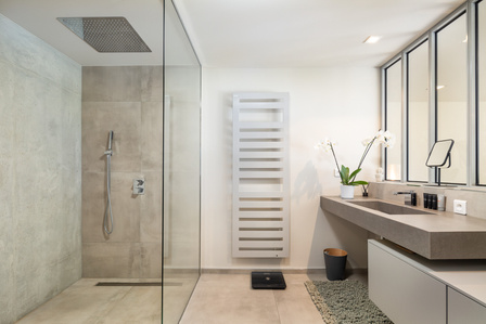 Maison Individuelle pour l'agence immobiliere Clerc @ Brison Saint Innocent, France, Photo : Thomas Bekker