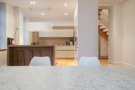 Maison Individuelle pour l'agence immobiliere Clerc @ Annecy, France Photo : Thomas Bekker