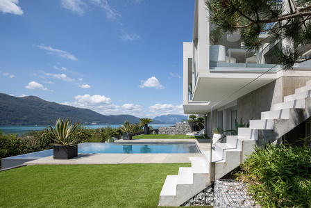Maison Individuelle pour l&#x27;agence immobiliere Clerc @ Brison Saint Innocent, France, Photo : Thomas Bekker