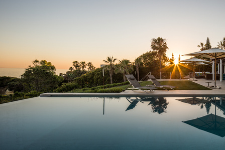 Villa Balbina @ Albufeira Photo : Thomas Bekker