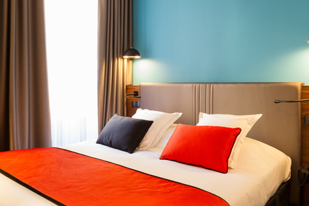 Hotel & Restaurant Chapeau Rouge by William Frachot Chef @ Dijon Photo : Thomas Bekker