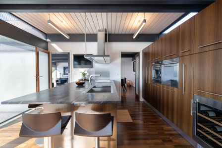 Maison Individuelle pour l&#x27;agence immobiliere Clerc @ Annecy le Vieux, France Photo : Thomas Bekker