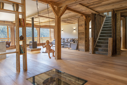 Ferme du Rys @ Chatel Photo : Thomas Bekker