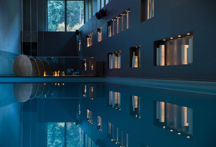 Hotel Heliopic @ Chamonix Photo : Thomas Bekker
