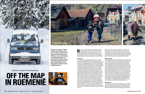 Photos made during a trip in Eastern Europe for a ski magazine photo by Bekker Thomas