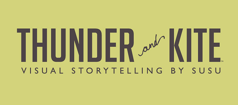 Thunder & Kite | Visual Storytelling | by Susu Kulow