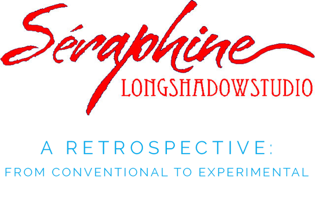 Séraphine - LongShadowStudio