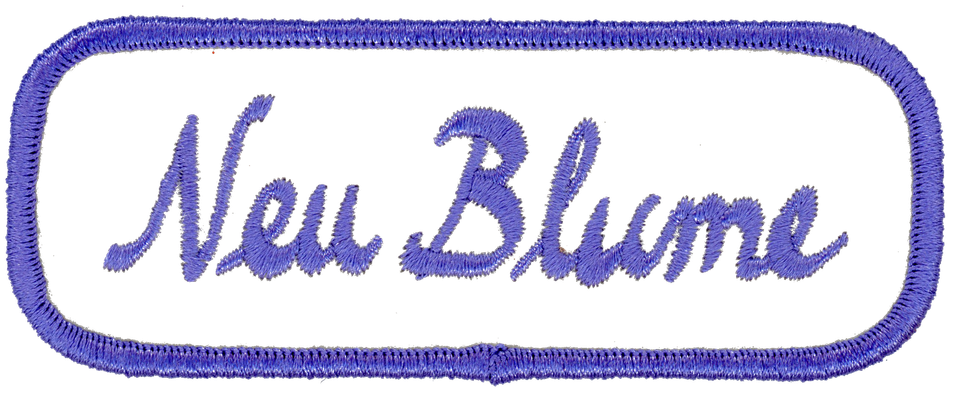 Neu Blume