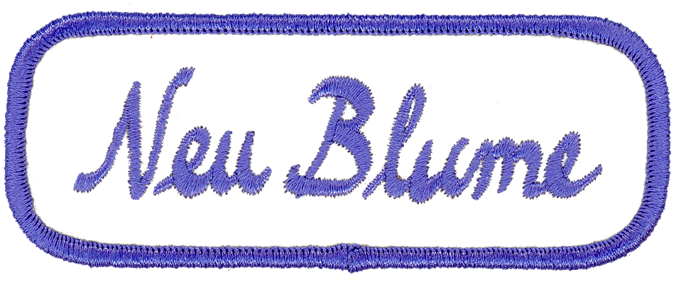 Neu Blume
