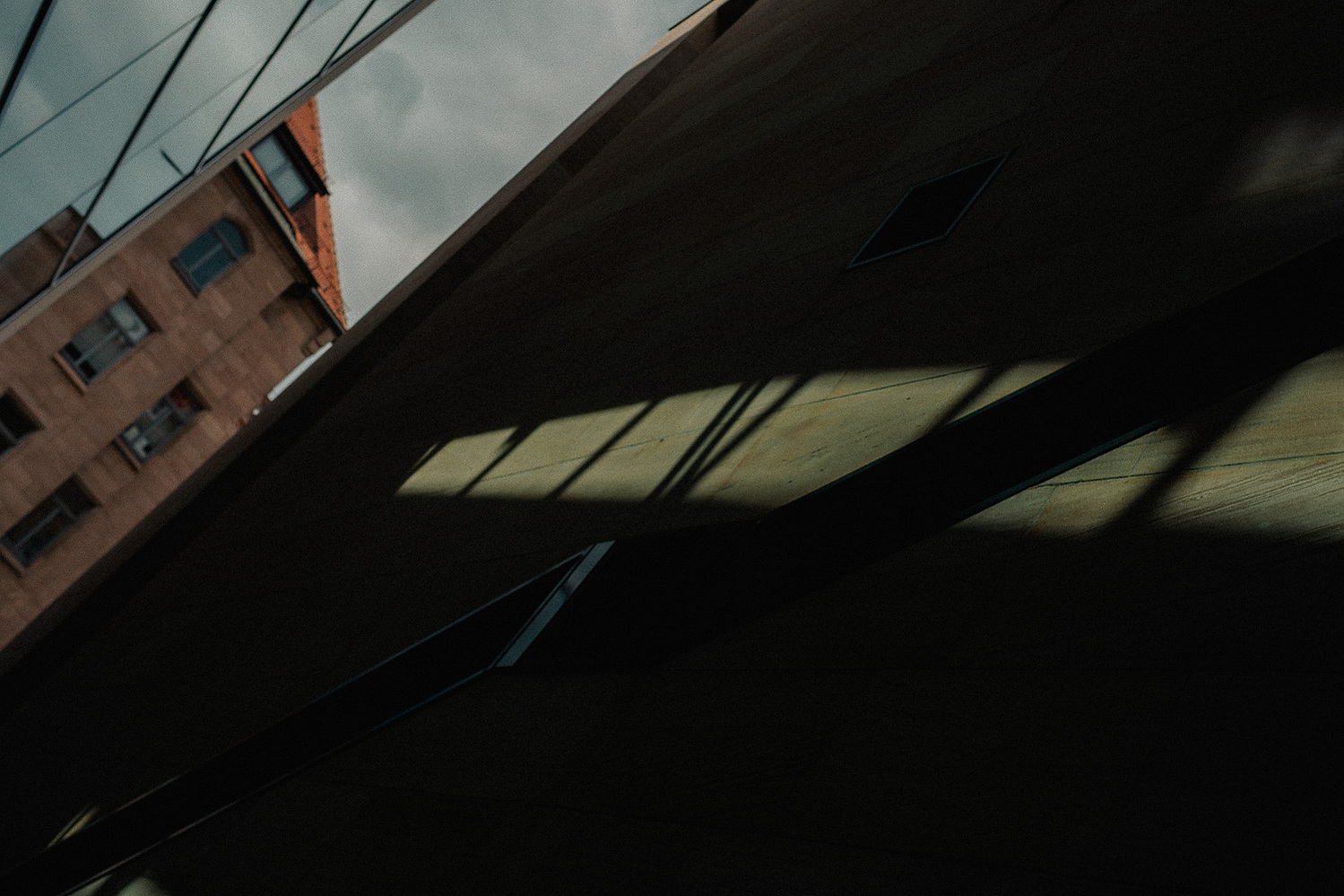 Voigtländer 23mm 1.2 Nokton Fuji-X - Beispielbild