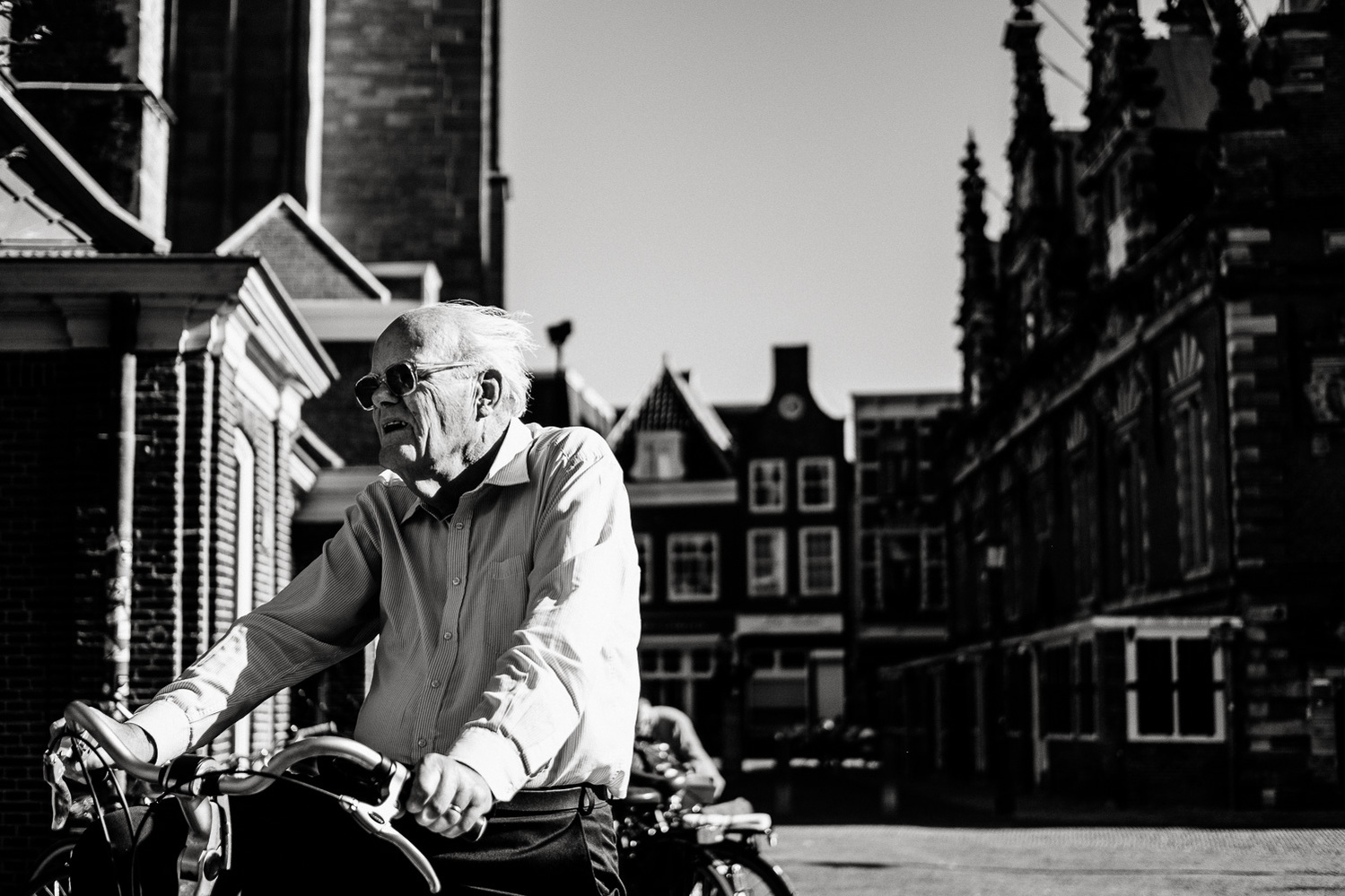 Street Photography Haarlem