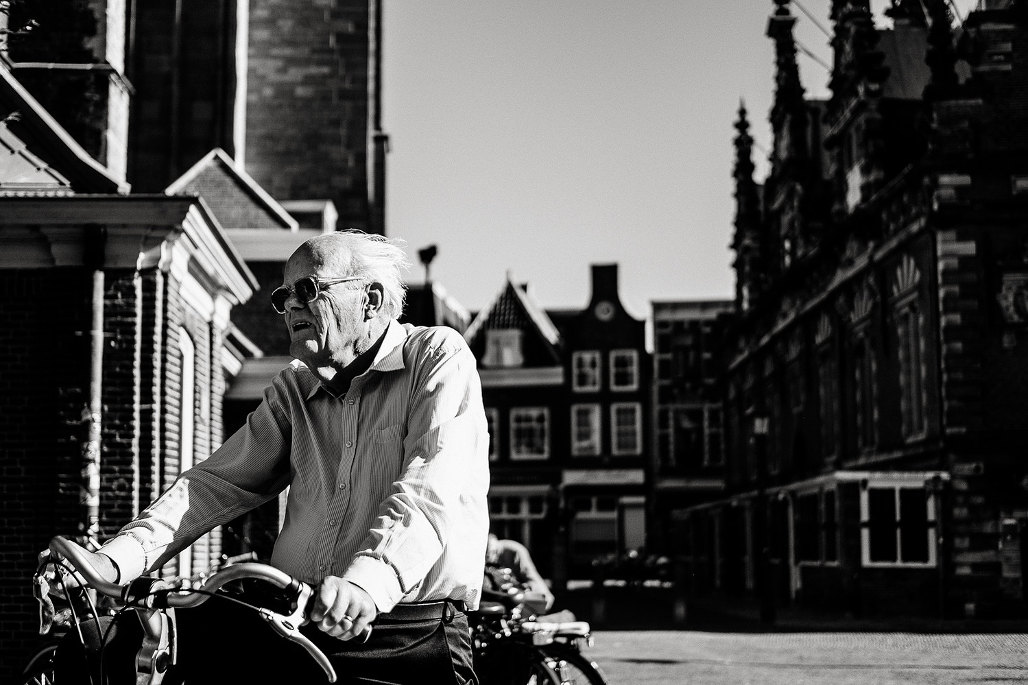 Street Photography Haarlem
