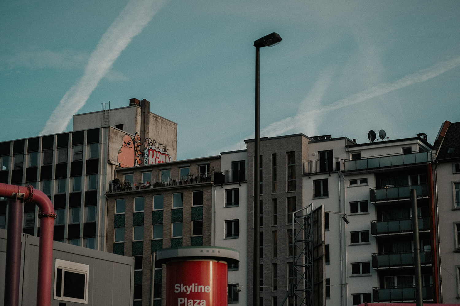 Street Photography Frankfurt