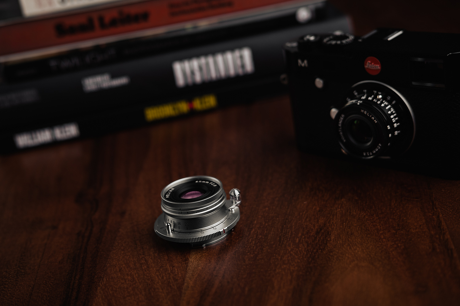 Voigtländer 40mm 2.8 Heliar