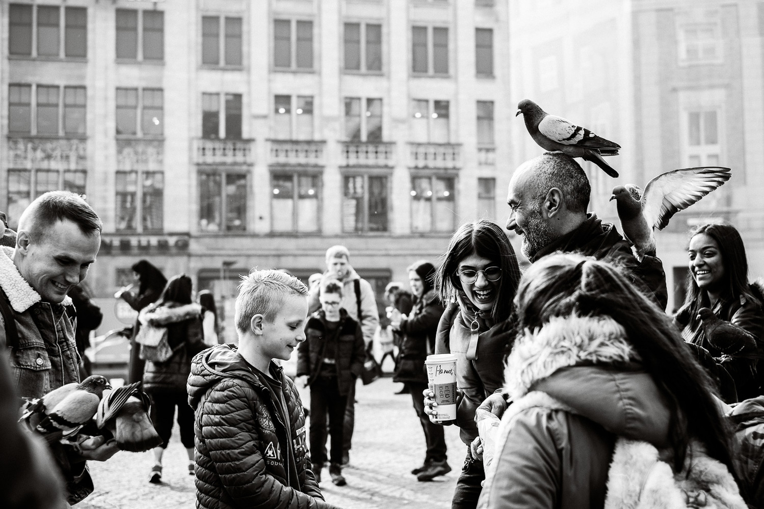 Street Photography Amsterdam