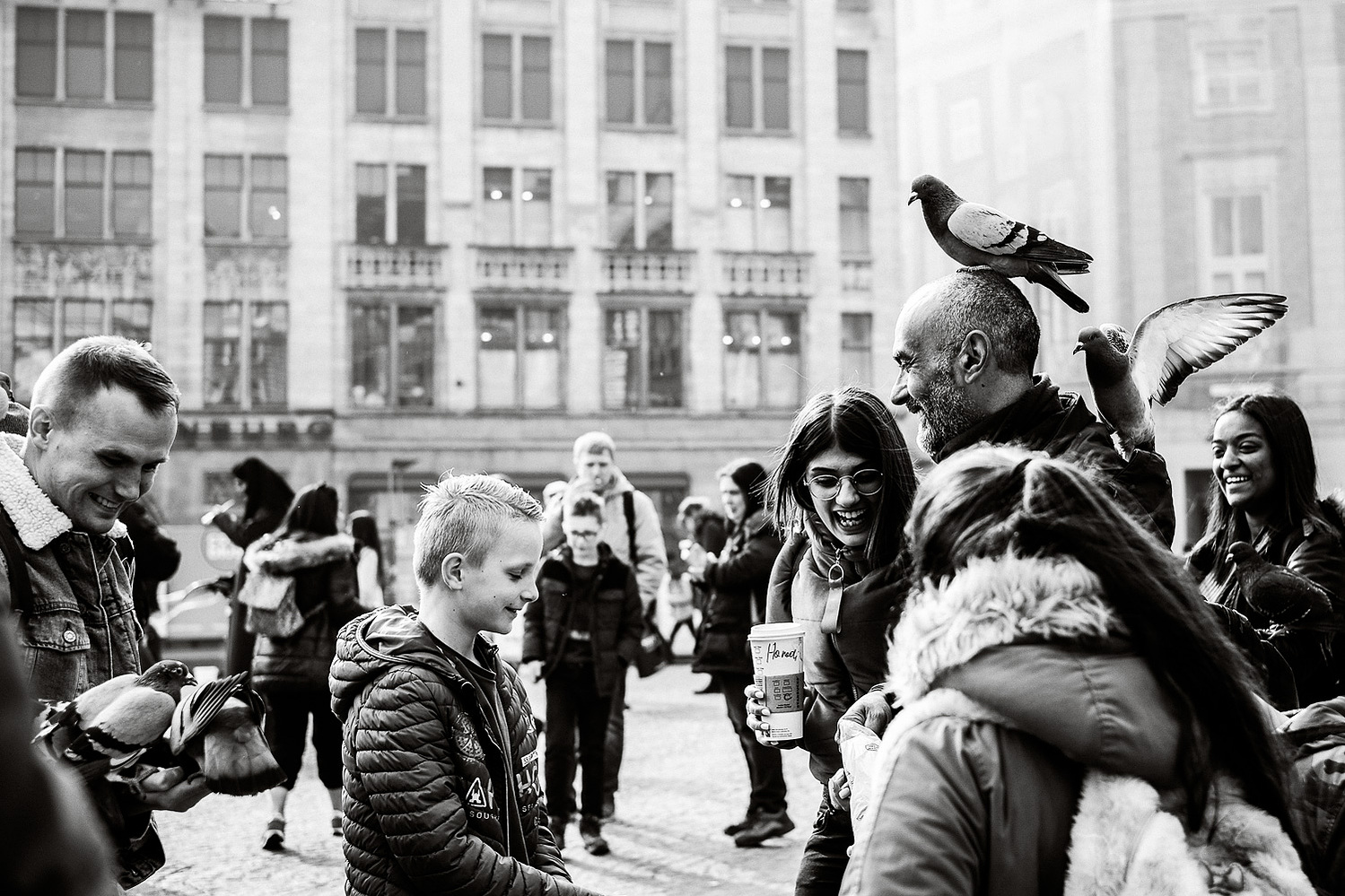 Street Photography Amsterdam