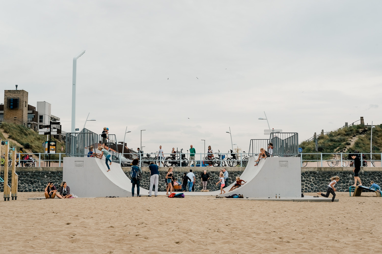 Street Photography Zandvoort