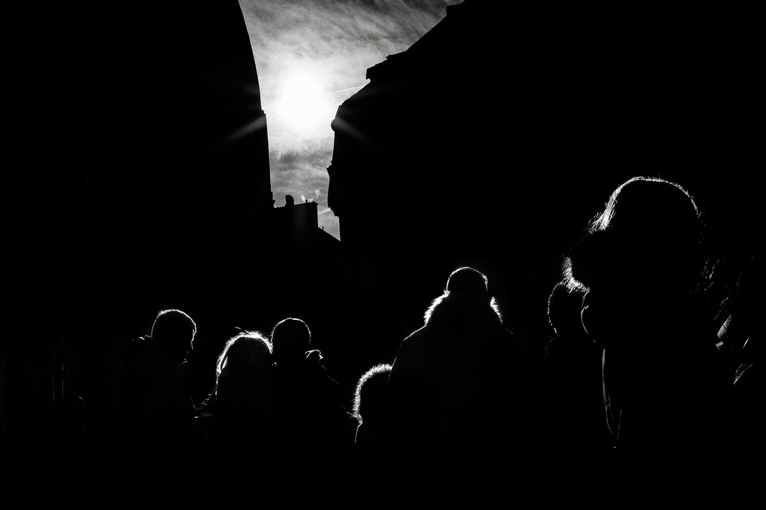 Fuji XF 35mm F2 Street Photography Prag
