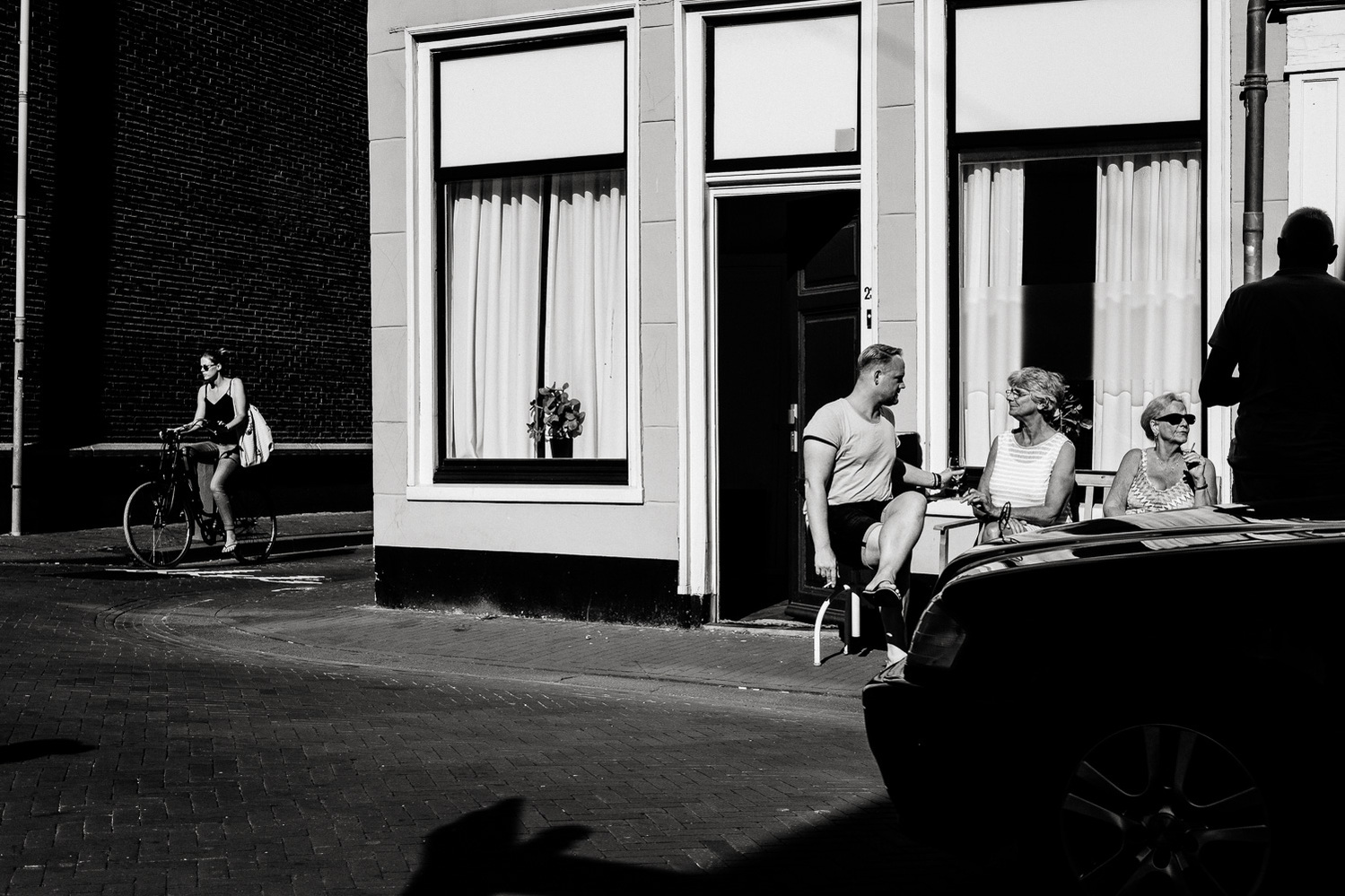 Street Photography Haarlem