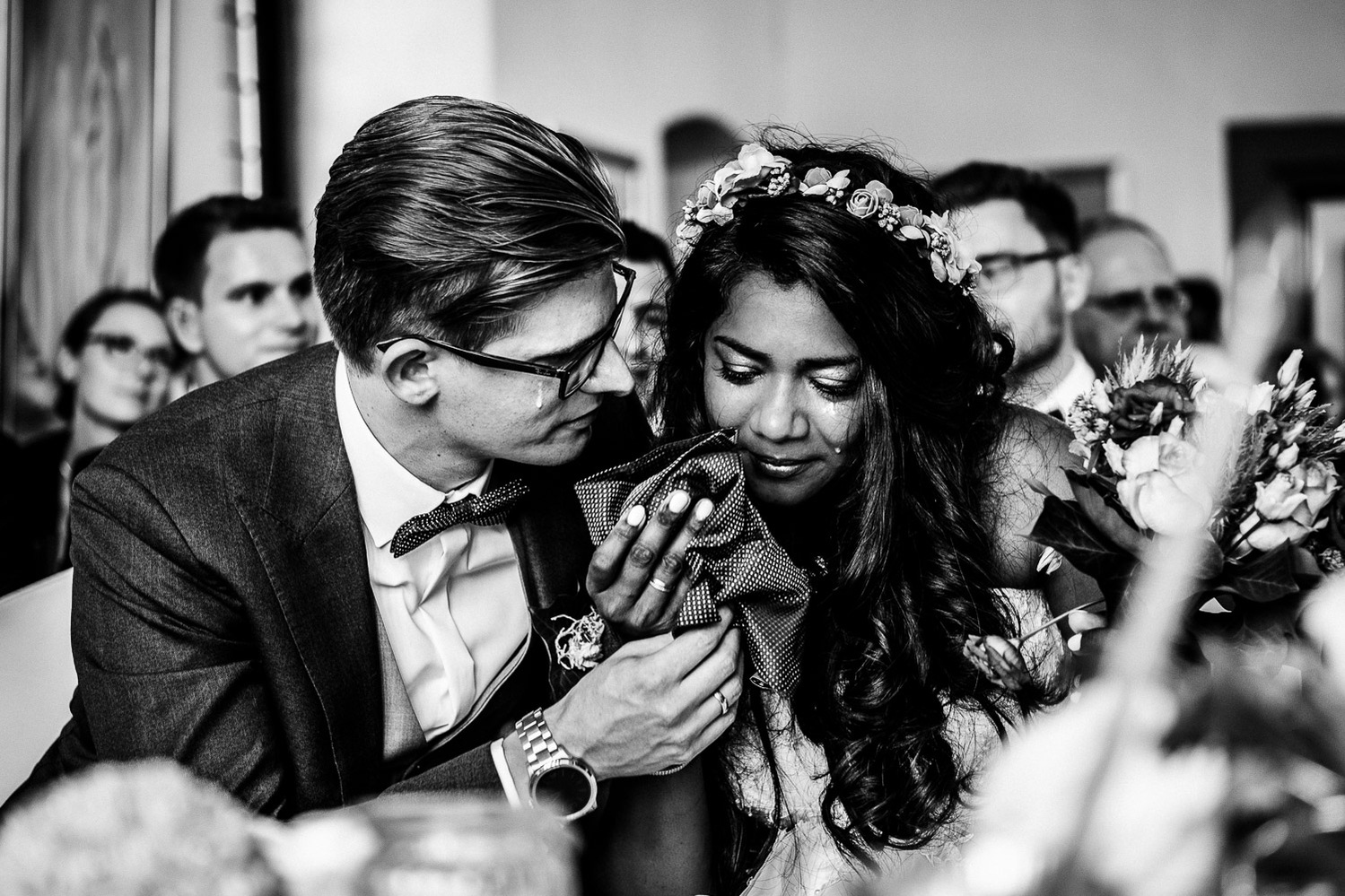 Fuji XF 56mm 1.2 Hochzeitsreportage