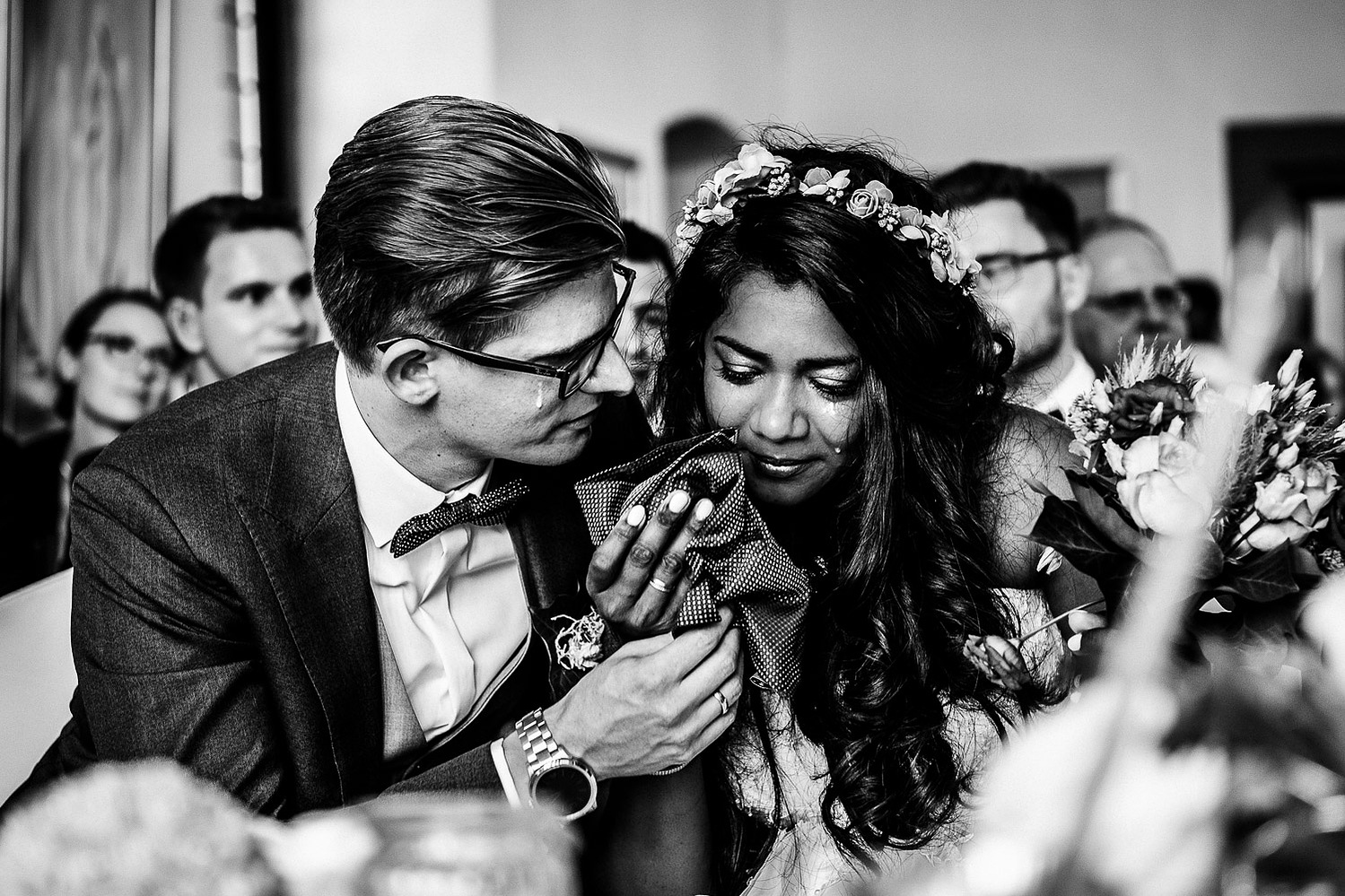 Fuji XF 56mm 1.2 Hochzeitsreportage