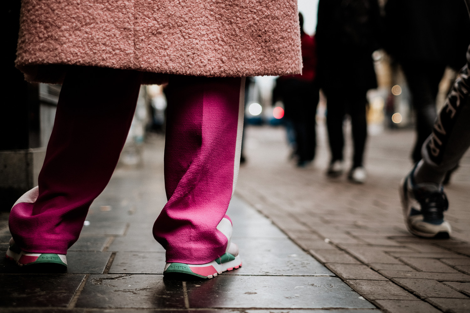 Street Photography Amsterdam